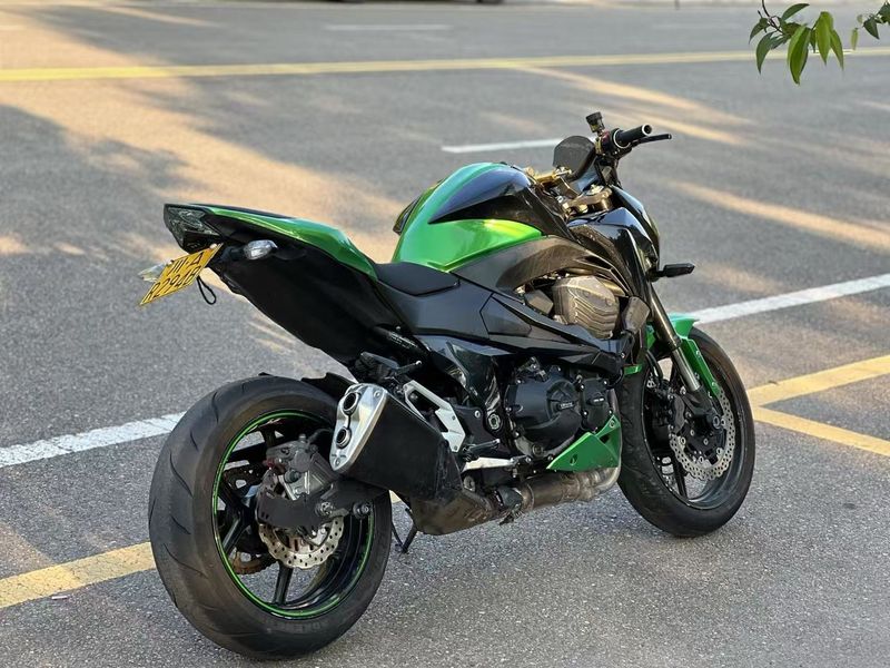 二手川崎Z800 
