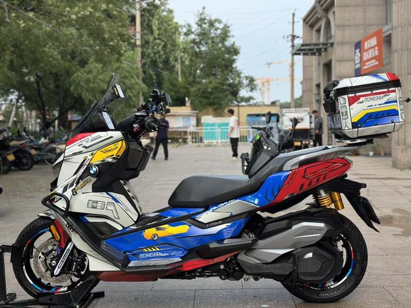 二手宝马C 400