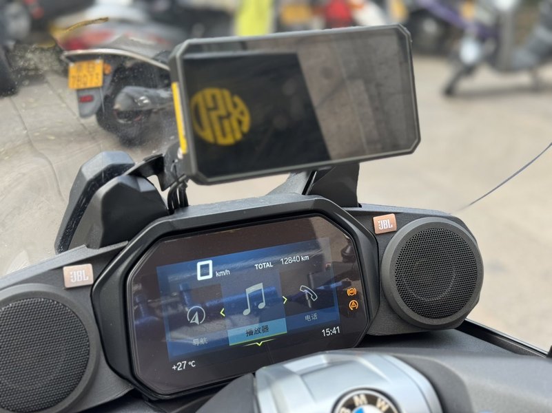二手宝马C 400