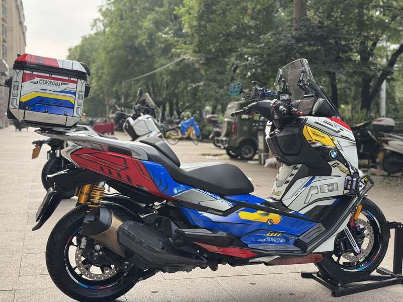 二手宝马C 400