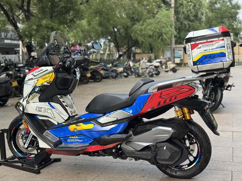 二手宝马C 400