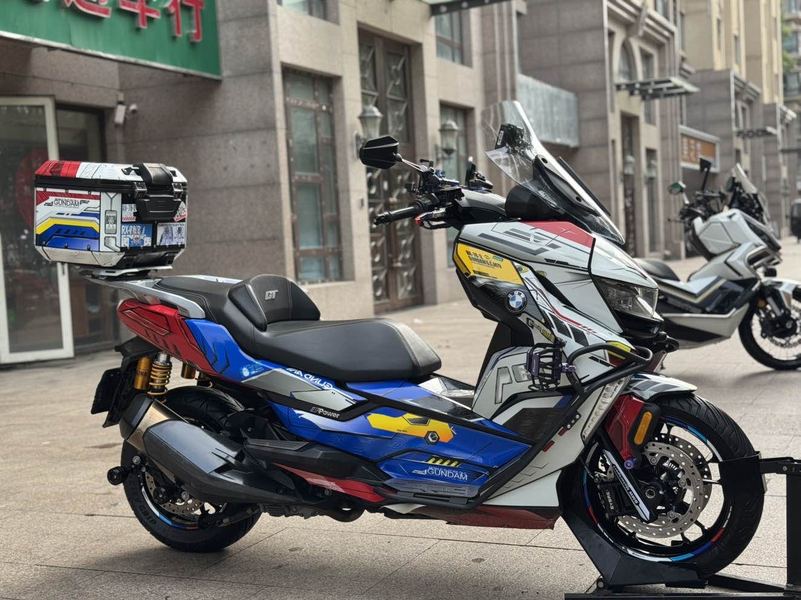 二手宝马C 400