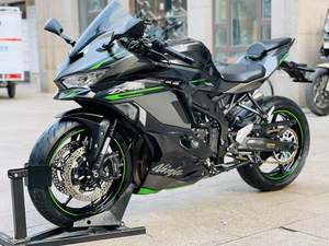 二手川崎ZX-4R