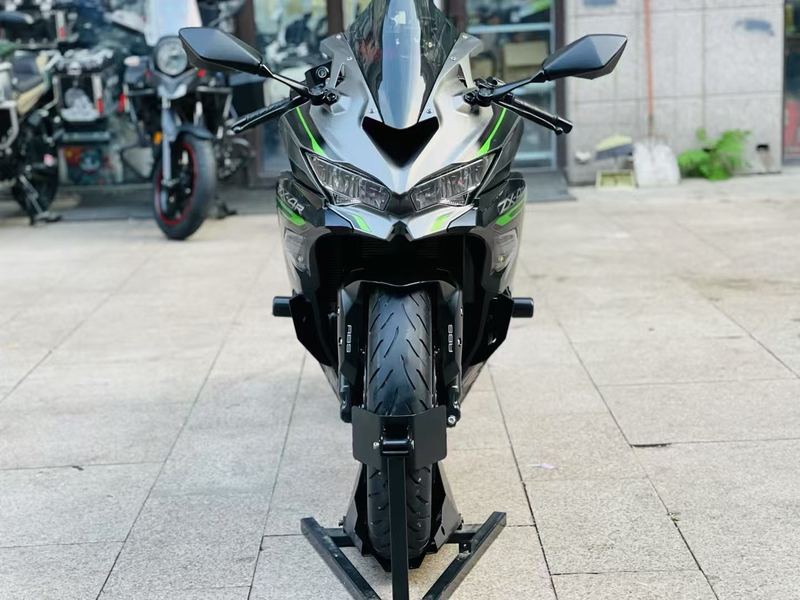 二手川崎ZX-4R