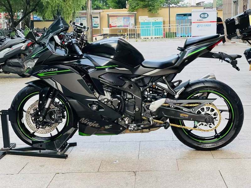 二手川崎ZX-4R