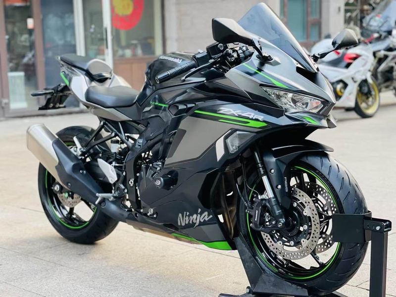 二手川崎ZX-4R