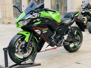 二手川崎Ninja 650 