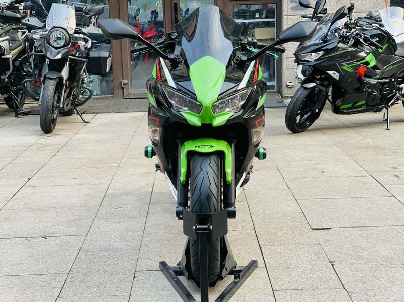 二手川崎Ninja 650 