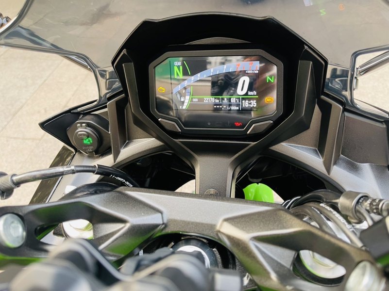 二手川崎Ninja 650 