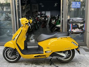二手新大洲本田NS150LA