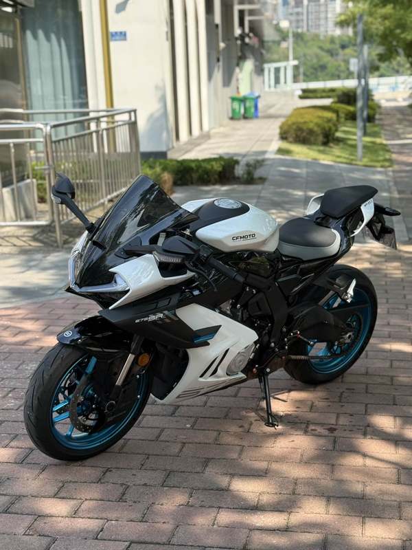 二手春风675SR-R