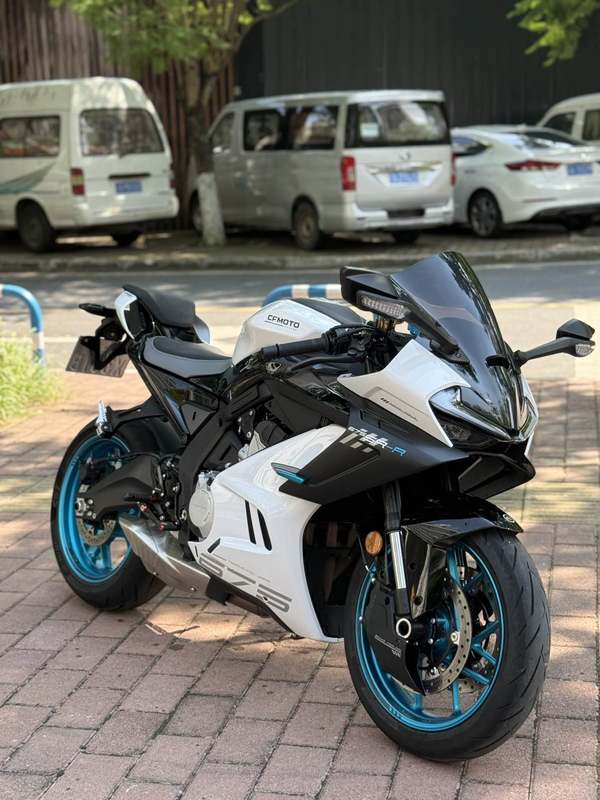 二手春风675SR-R