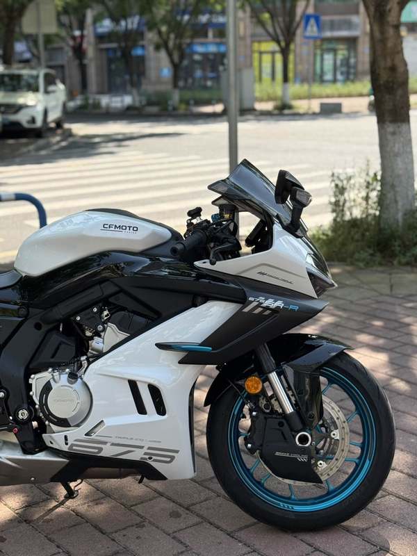二手春风675SR-R