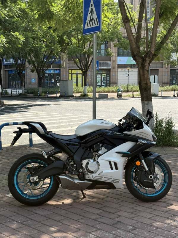二手春风675SR-R