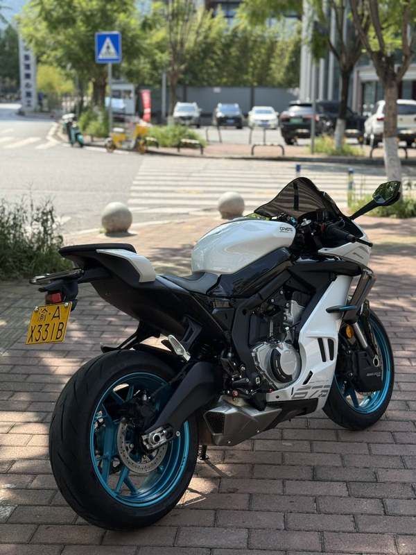 二手春风675SR-R