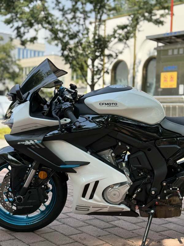 二手春风675SR-R