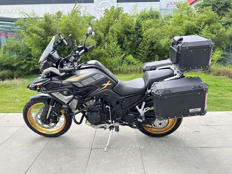 二手凯越525X