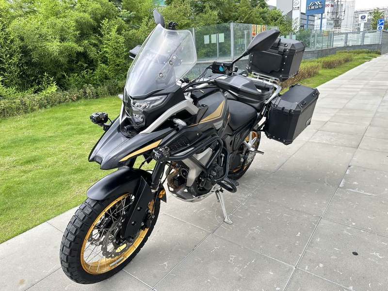 二手凯越525X
