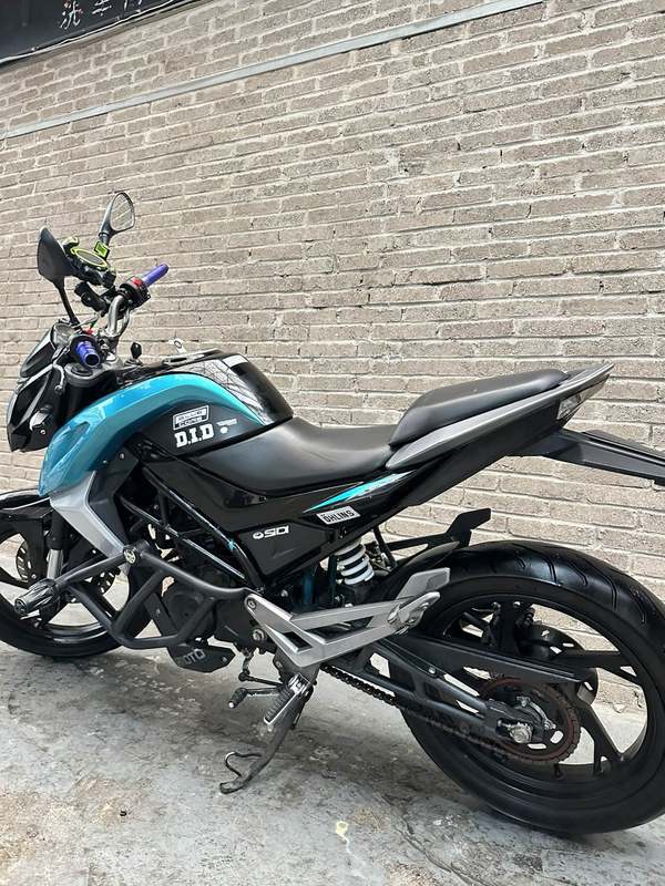 二手春风150NK