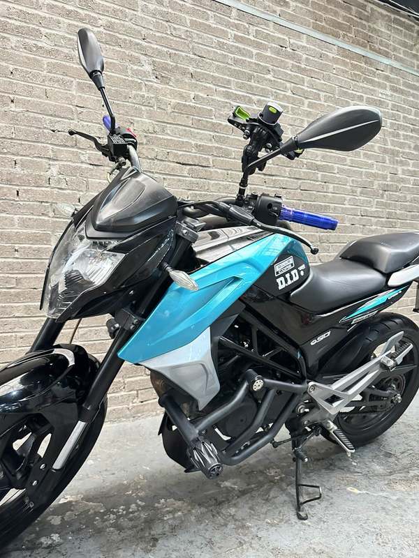 二手春风150NK