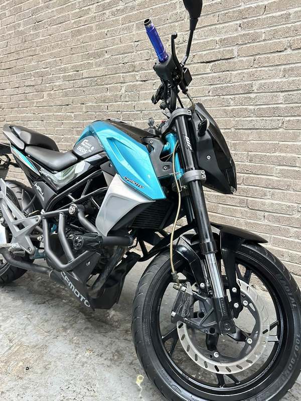 二手春风150NK