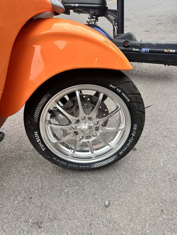 二手VESPASprint 150