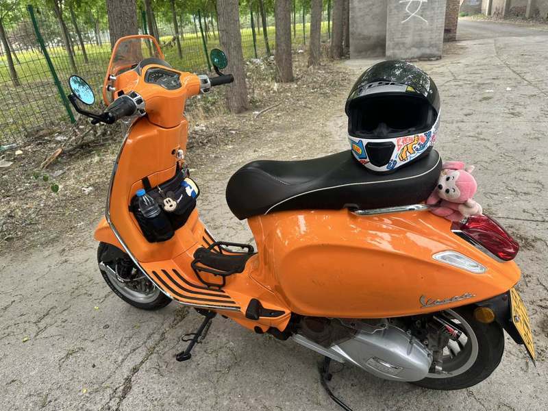 二手VESPASprint 150