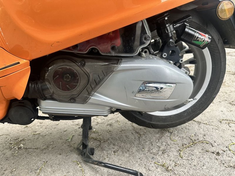 二手VESPASprint 150