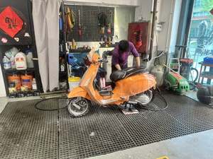 二手VESPASprint 150