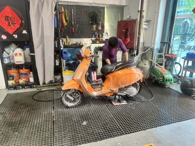 二手VESPASprint 150