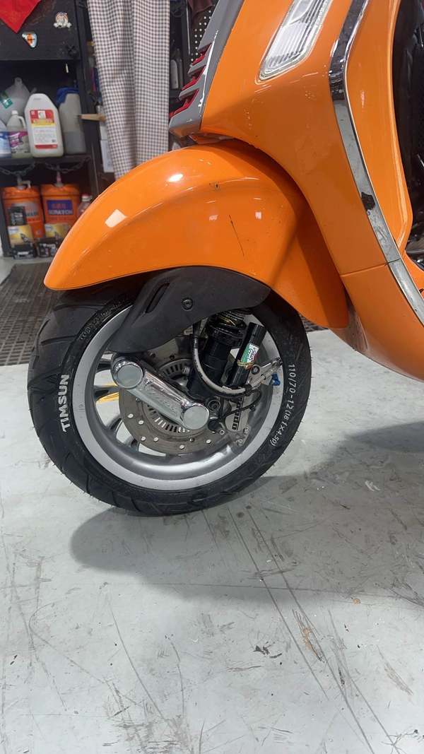 二手VESPASprint 150