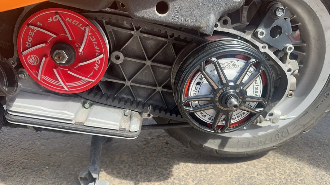 二手VESPASprint 150