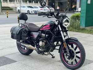 二手QJMOTOR闪150
