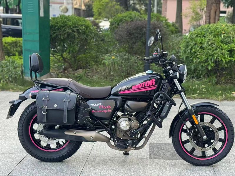 二手QJMOTOR闪150