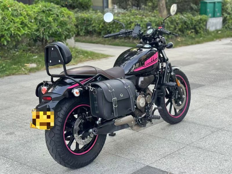 二手QJMOTOR闪150