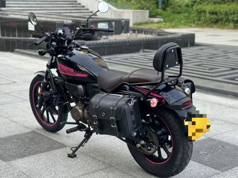 二手QJMOTOR闪150