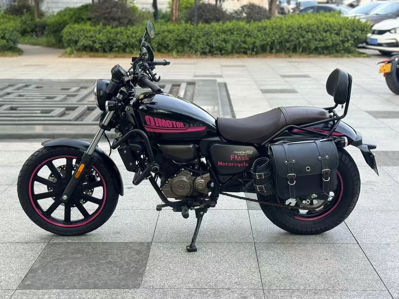 二手QJMOTOR闪150