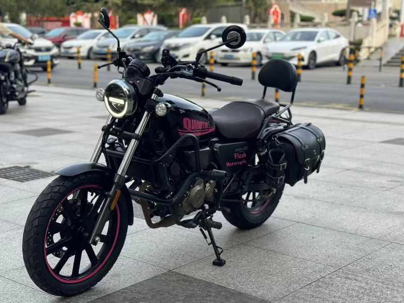 二手QJMOTOR闪150