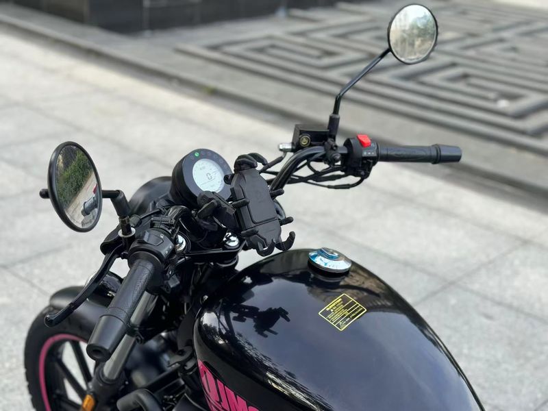 二手QJMOTOR闪150
