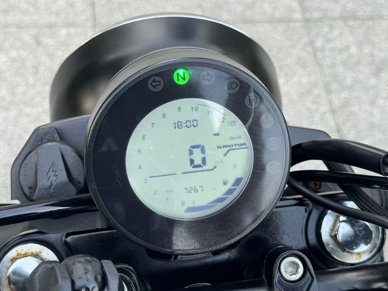 二手QJMOTOR闪150