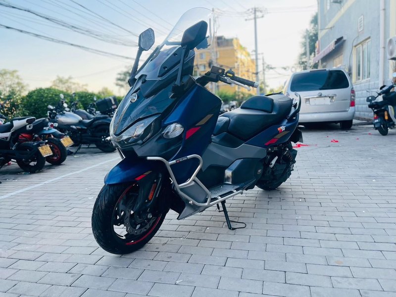 二手三阳Maxsym TL