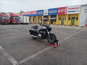 二手奔达Rock300 灰石