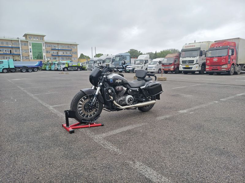 二手奔达Rock300 灰石