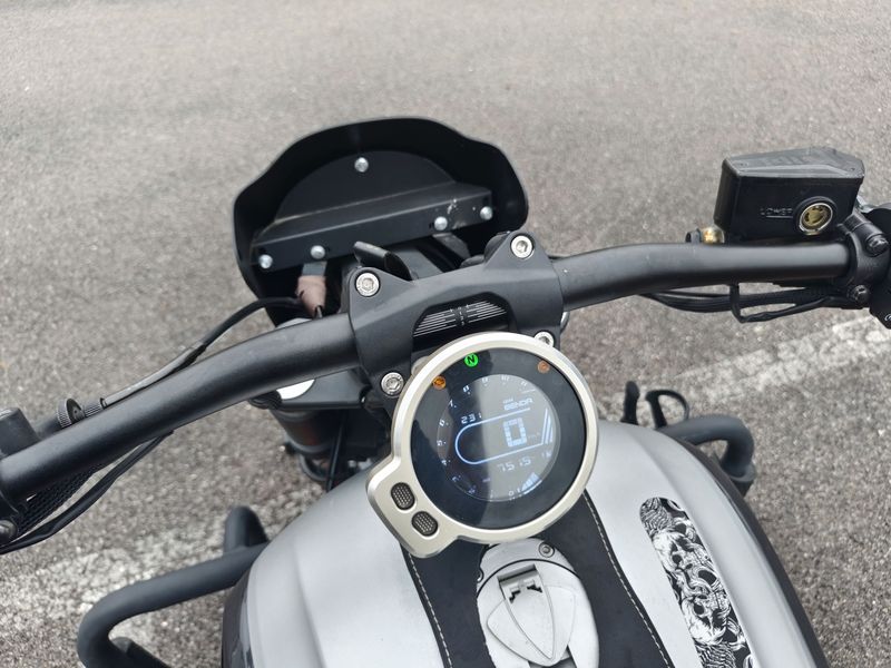 二手奔达Rock300 灰石