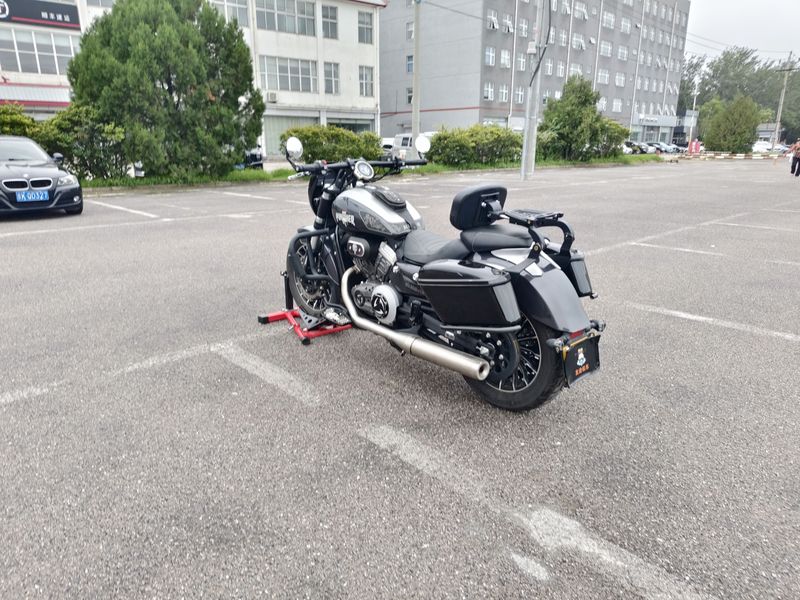 二手奔达Rock300 灰石