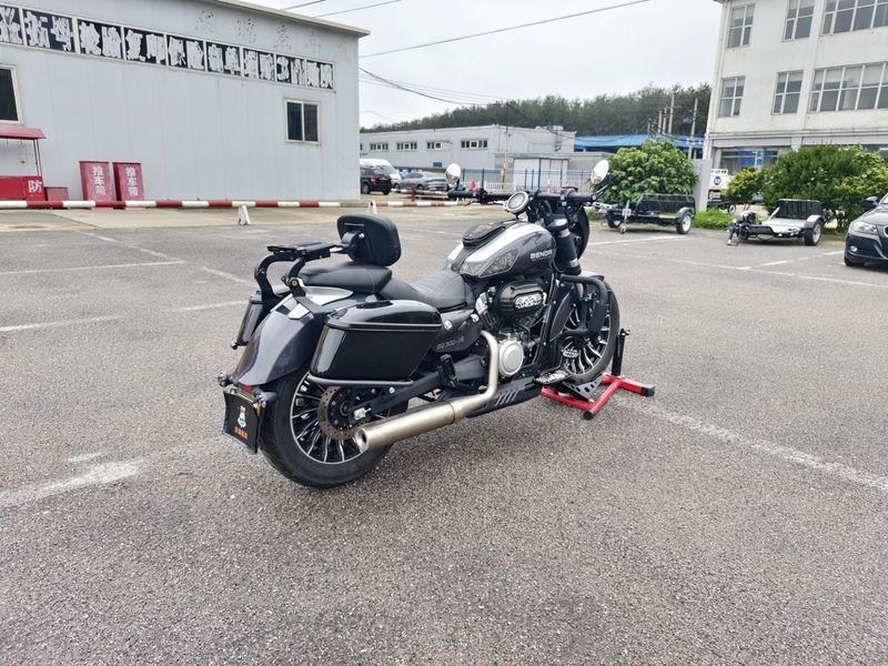 二手奔达Rock300 灰石