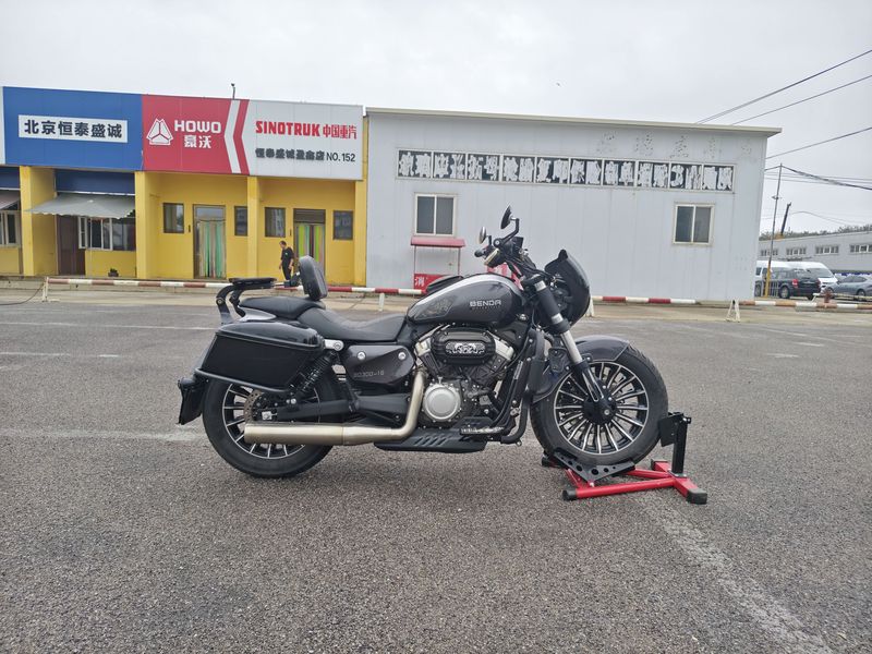 二手奔达Rock300 灰石