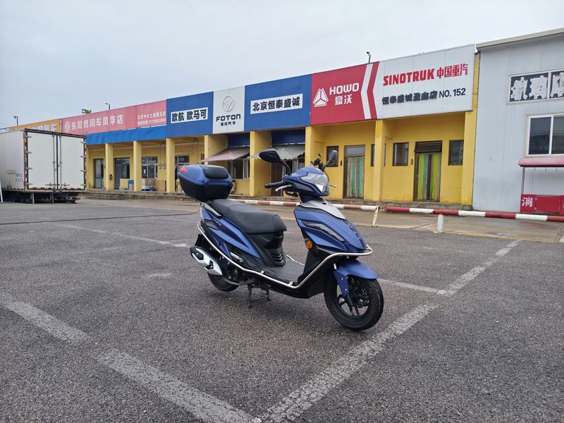 二手豪爵USR125 