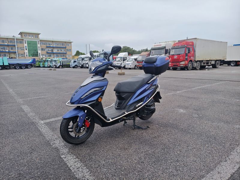 二手豪爵USR125 