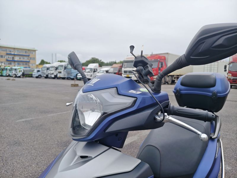 二手豪爵USR125 